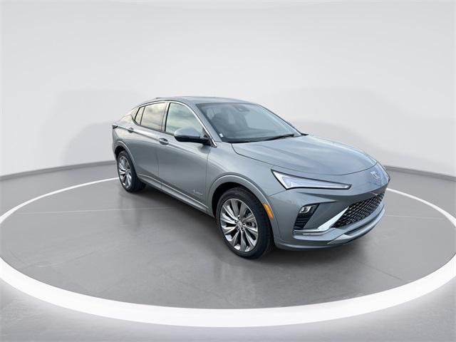 new 2026 Buick Envista car, priced at $32,035
