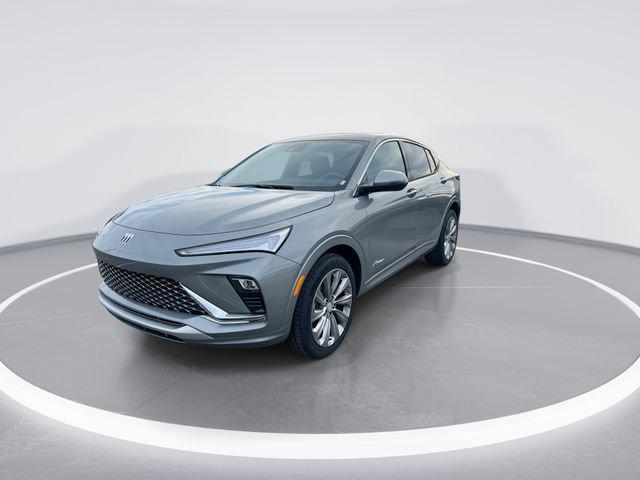 new 2026 Buick Envista car, priced at $31,785