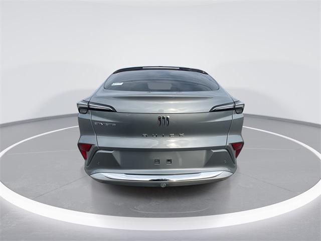 new 2026 Buick Envista car, priced at $32,035