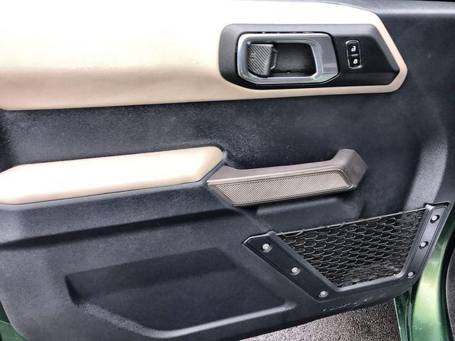 used 2023 Ford Bronco car, priced at $43,897