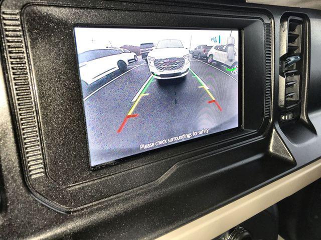 used 2023 Ford Bronco car, priced at $43,897