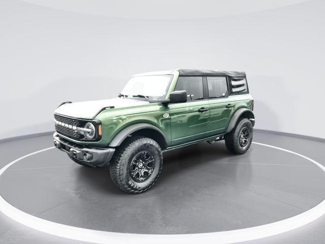 used 2023 Ford Bronco car, priced at $43,897