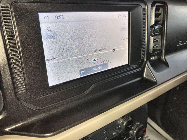 used 2023 Ford Bronco car, priced at $43,897