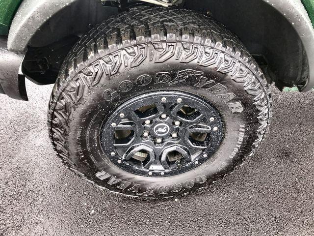 used 2023 Ford Bronco car, priced at $43,897