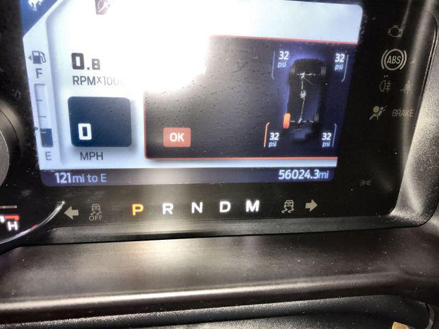 used 2023 Ford Bronco car, priced at $43,897