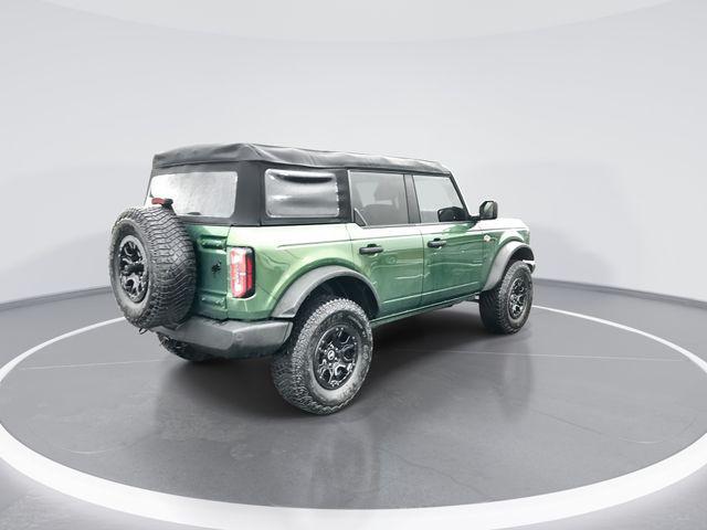 used 2023 Ford Bronco car, priced at $43,897