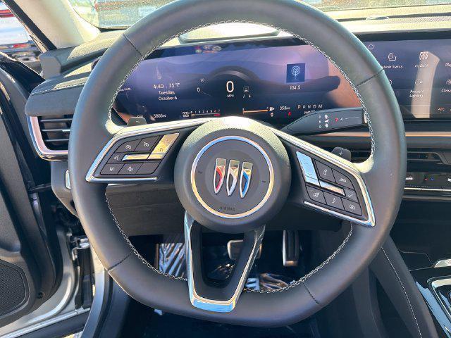 new 2026 Buick Envision car, priced at $45,029