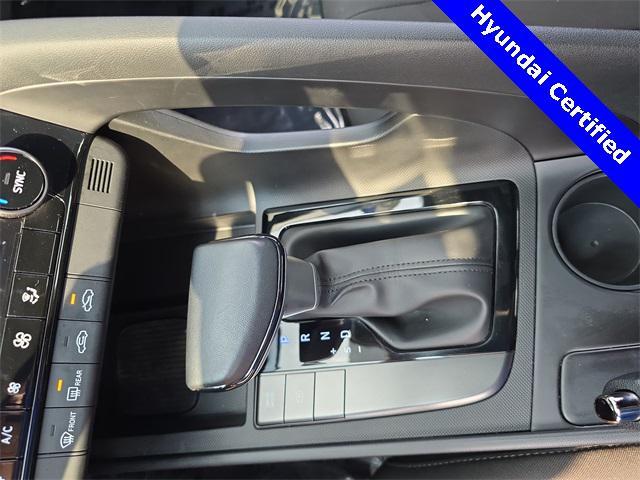 used 2025 Hyundai Elantra car, priced at $21,528