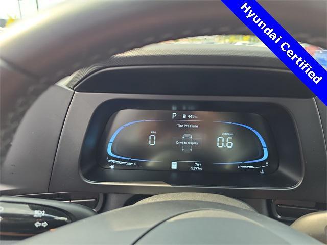 used 2025 Hyundai Elantra car, priced at $21,528