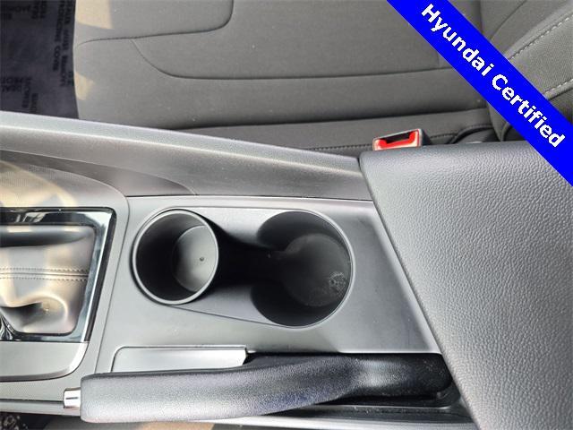 used 2025 Hyundai Elantra car, priced at $21,528