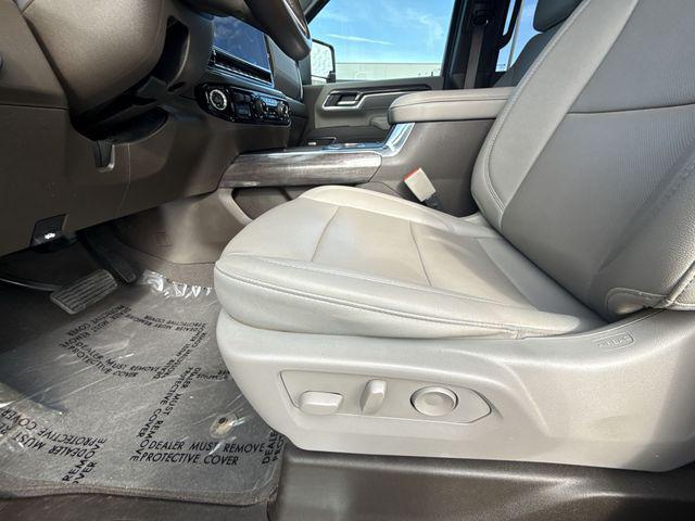 used 2024 Chevrolet Silverado 3500 car, priced at $63,788