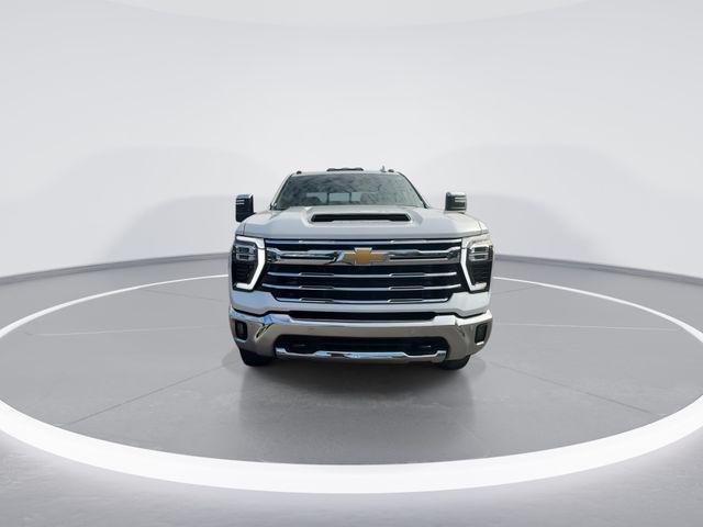 used 2024 Chevrolet Silverado 3500 car, priced at $63,788