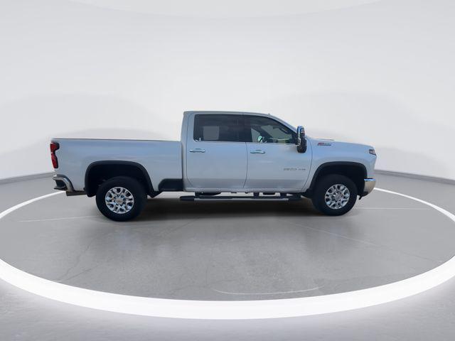 used 2024 Chevrolet Silverado 3500 car, priced at $63,788