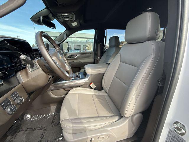 used 2024 Chevrolet Silverado 3500 car, priced at $63,788