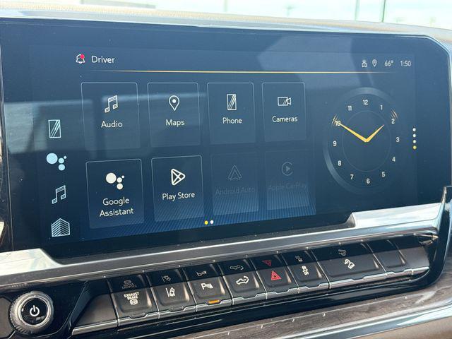 used 2024 Chevrolet Silverado 3500 car, priced at $63,788