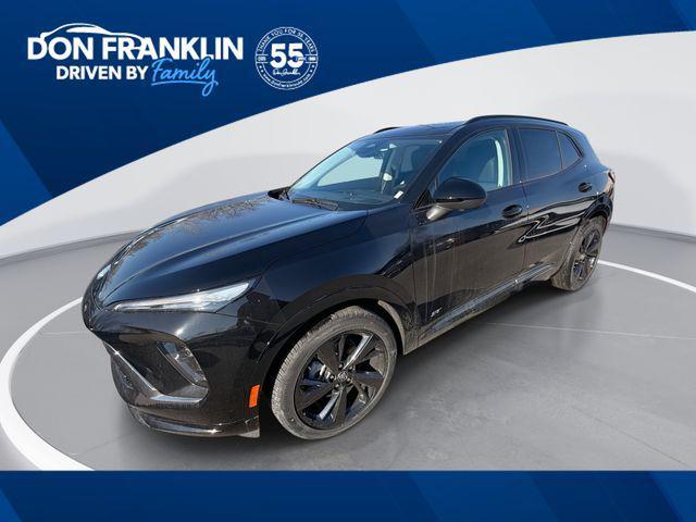 new 2026 Buick Envision car, priced at $46,330