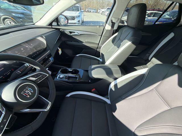 new 2026 Buick Envision car, priced at $45,935