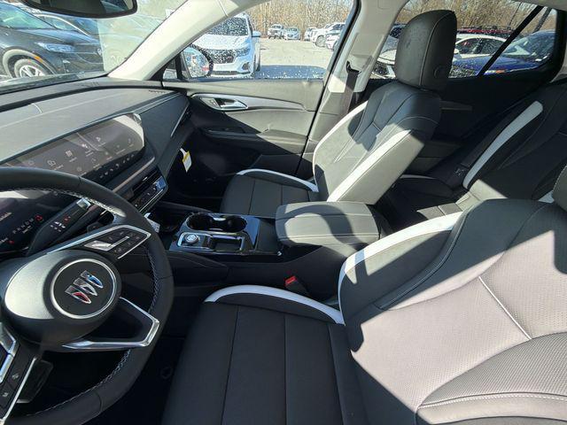 new 2026 Buick Envision car, priced at $46,330