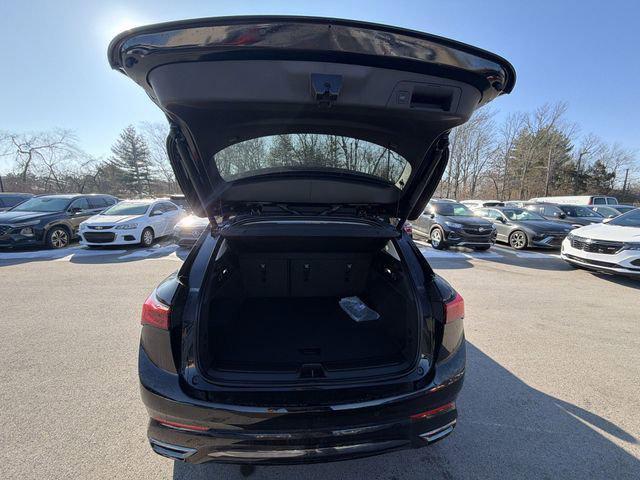 new 2026 Buick Envision car, priced at $45,935
