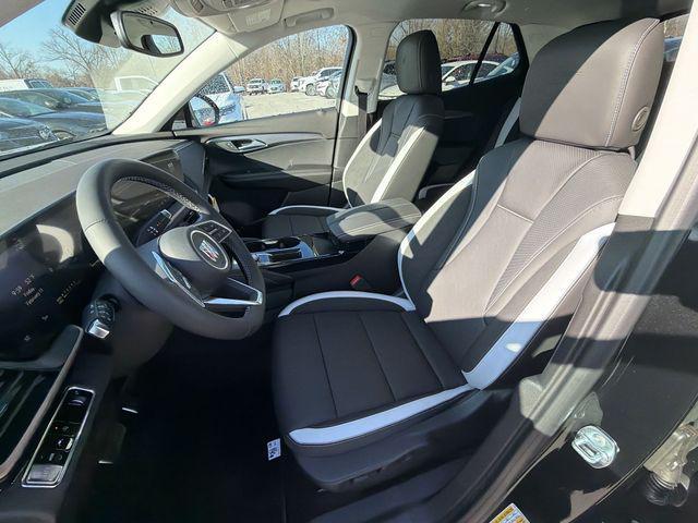 new 2026 Buick Envision car, priced at $46,330