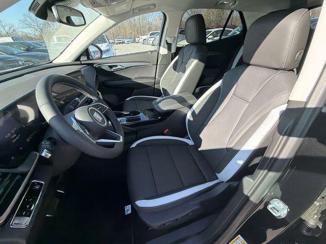 new 2026 Buick Envision car, priced at $45,935