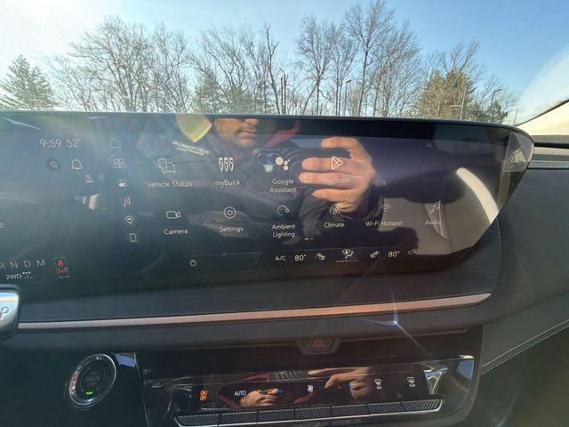 new 2026 Buick Envision car, priced at $46,330