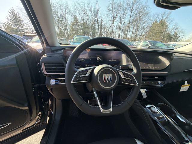 new 2026 Buick Envision car, priced at $45,935