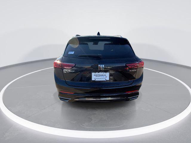 new 2026 Buick Envision car, priced at $45,935