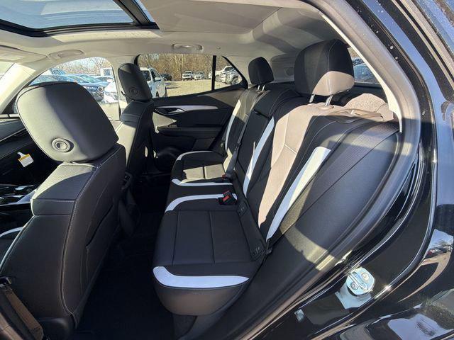 new 2026 Buick Envision car, priced at $45,935