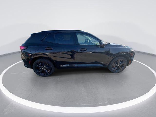 new 2026 Buick Envision car, priced at $45,935