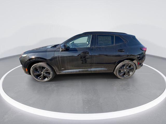 new 2026 Buick Envision car, priced at $45,935