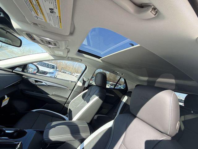new 2026 Buick Envision car, priced at $45,935