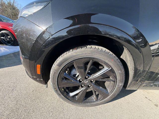 new 2026 Buick Envision car, priced at $46,330