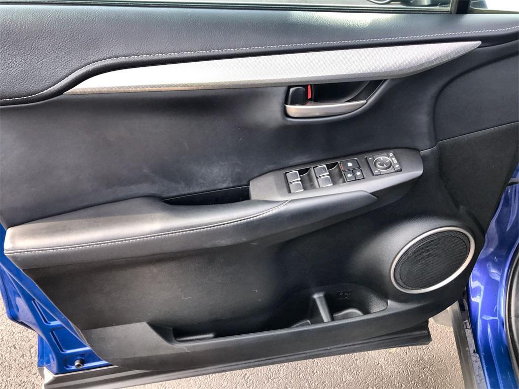 used 2021 Lexus NX 300 car, priced at $29,445