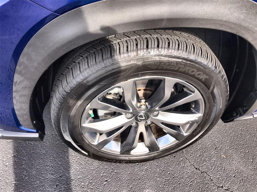 used 2021 Lexus NX 300 car, priced at $29,445