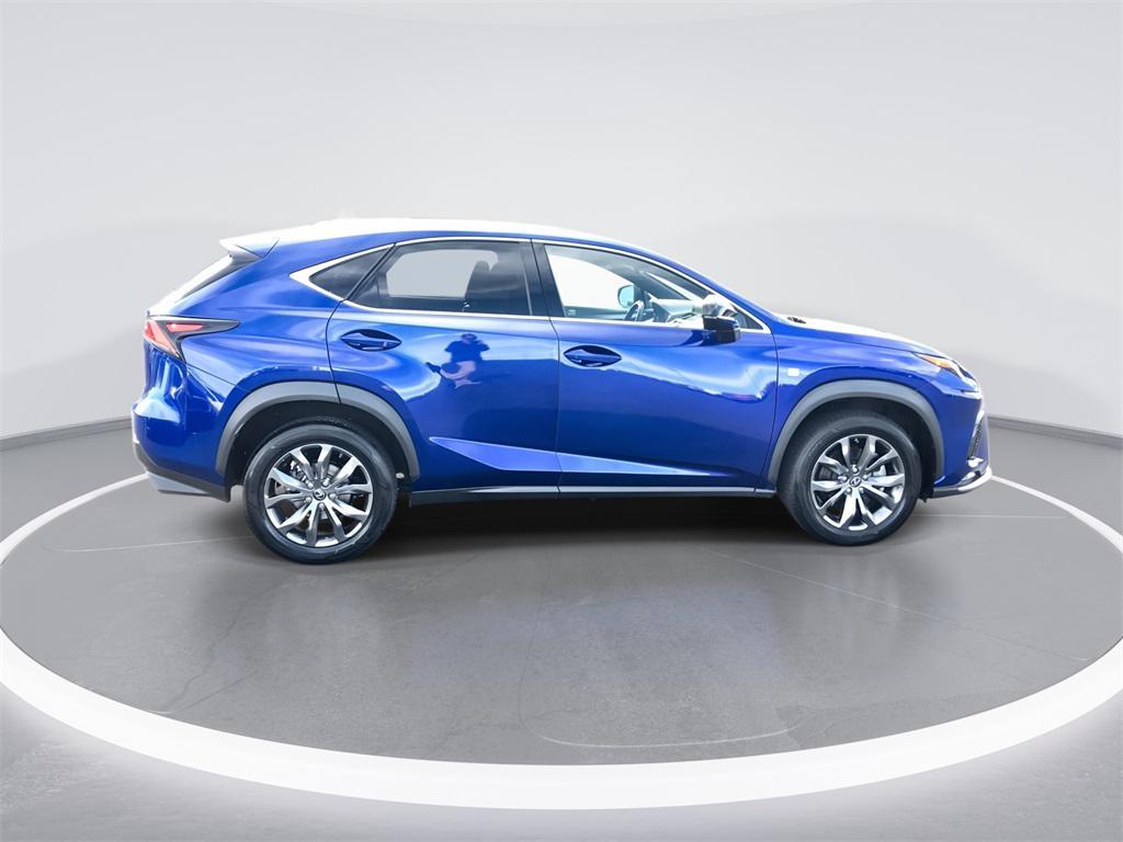 used 2021 Lexus NX 300 car, priced at $29,445