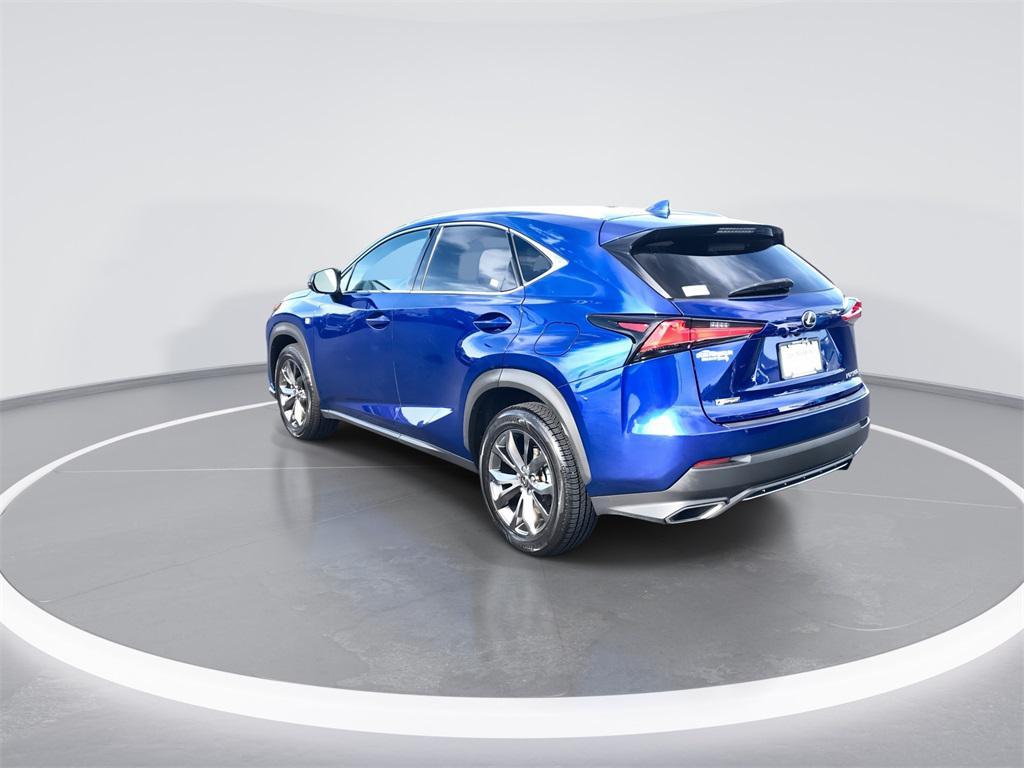used 2021 Lexus NX 300 car, priced at $29,445