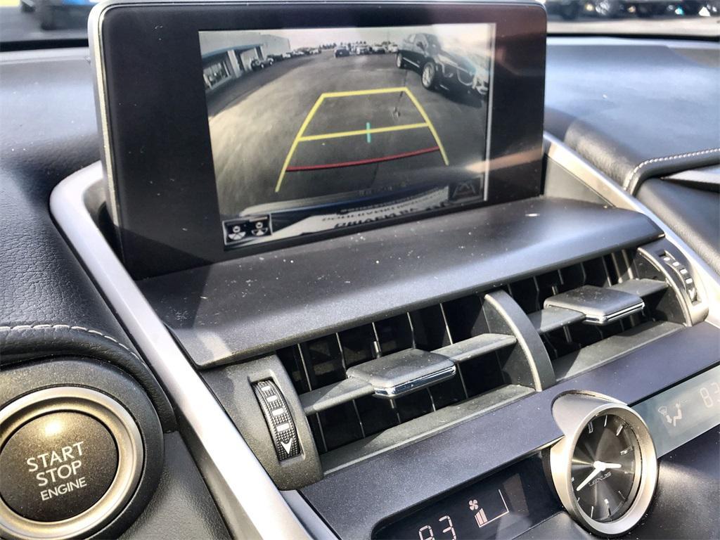 used 2021 Lexus NX 300 car, priced at $29,445