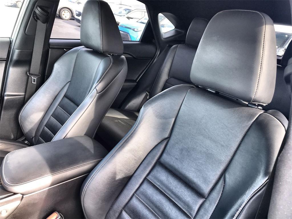 used 2021 Lexus NX 300 car, priced at $29,445