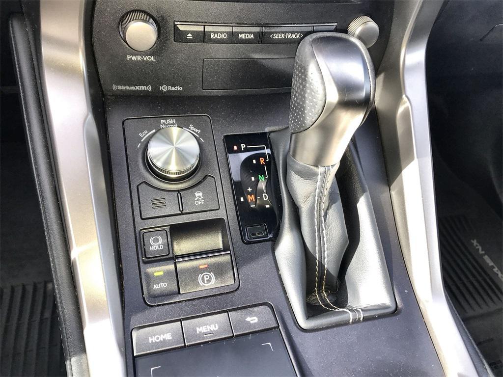 used 2021 Lexus NX 300 car, priced at $29,445