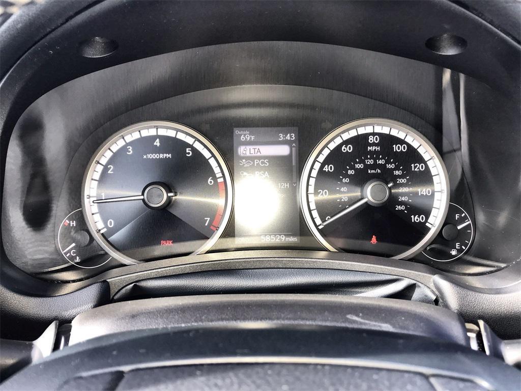 used 2021 Lexus NX 300 car, priced at $29,445