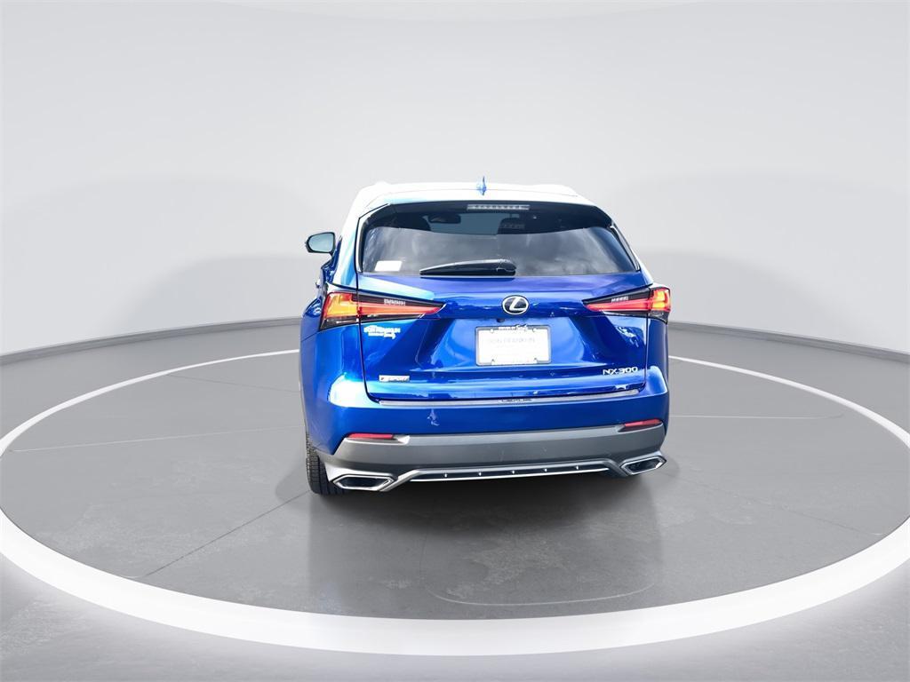 used 2021 Lexus NX 300 car, priced at $29,445