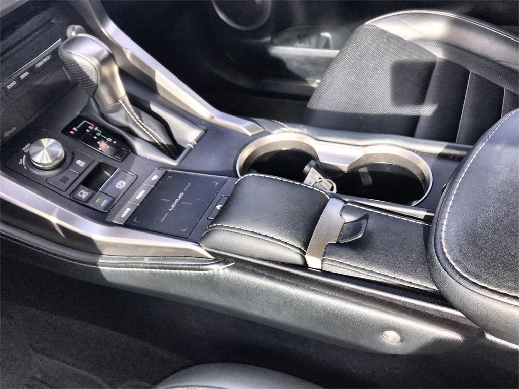 used 2021 Lexus NX 300 car, priced at $29,445