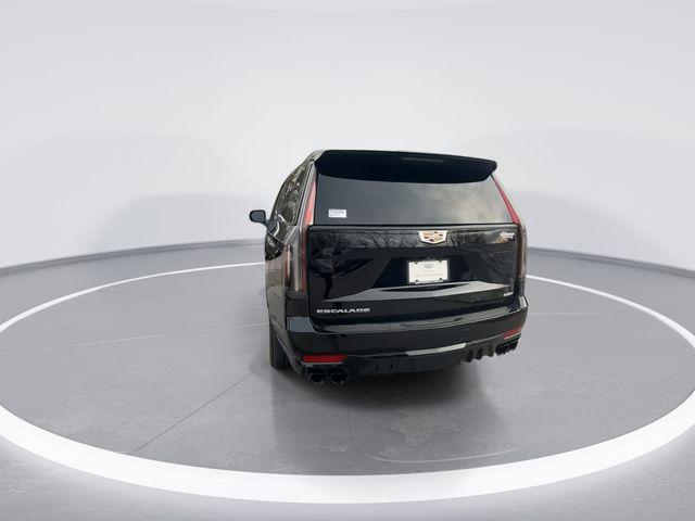 used 2023 Cadillac Escalade ESV car, priced at $119,800