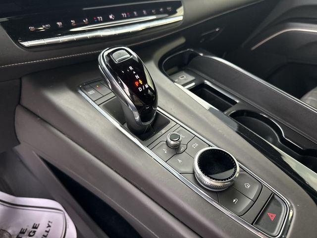 used 2023 Cadillac Escalade ESV car, priced at $119,800