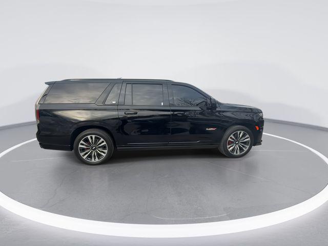 used 2023 Cadillac Escalade ESV car, priced at $119,800