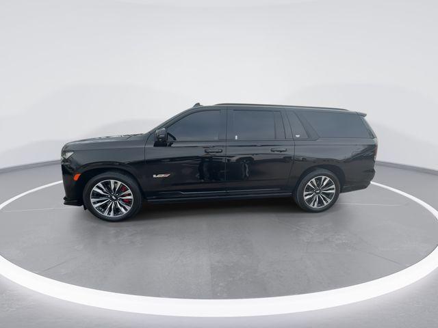 used 2023 Cadillac Escalade ESV car, priced at $119,800