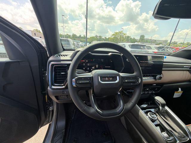 new 2026 GMC Canyon car, priced at $45,990