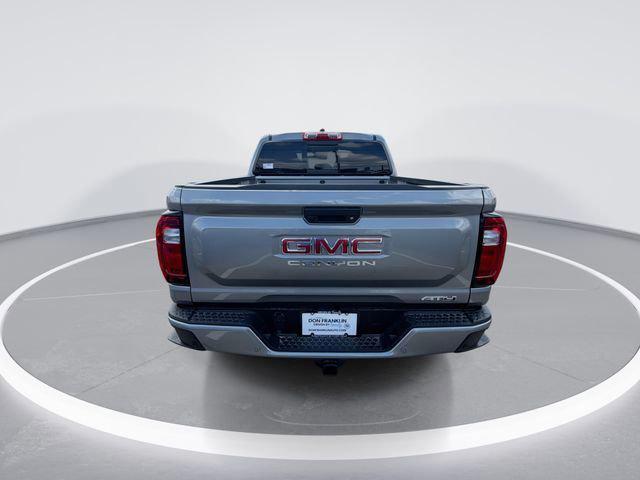 new 2026 GMC Canyon car, priced at $45,990