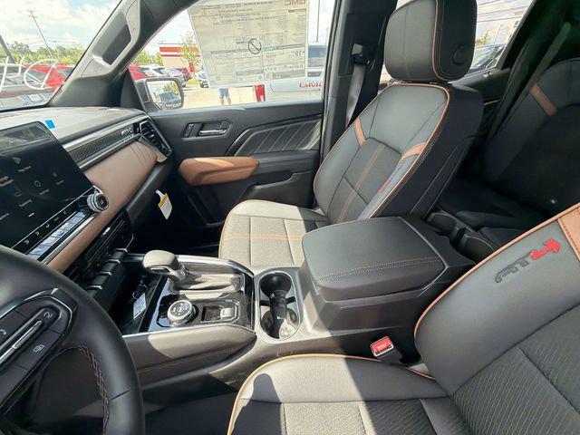 new 2026 GMC Canyon car, priced at $45,990